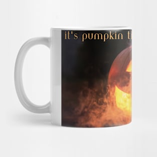 Halloween Mug